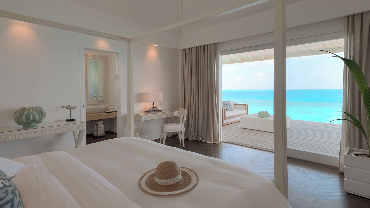 Photo of Bedroom in Thudufushi Island