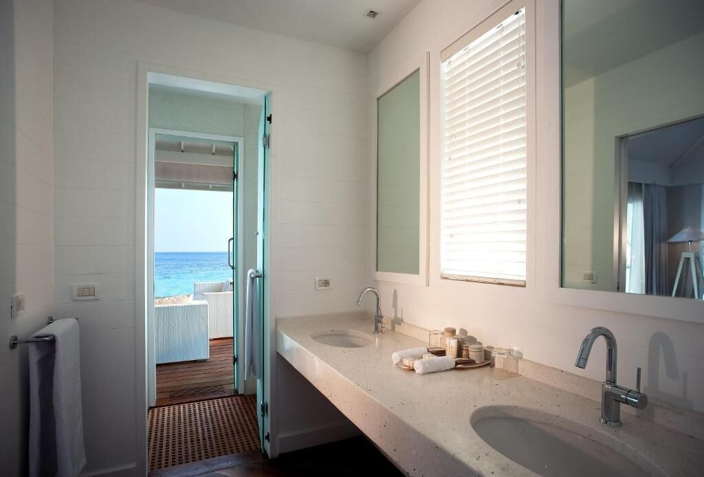 Photo of Bathroom in Thudufushi Island