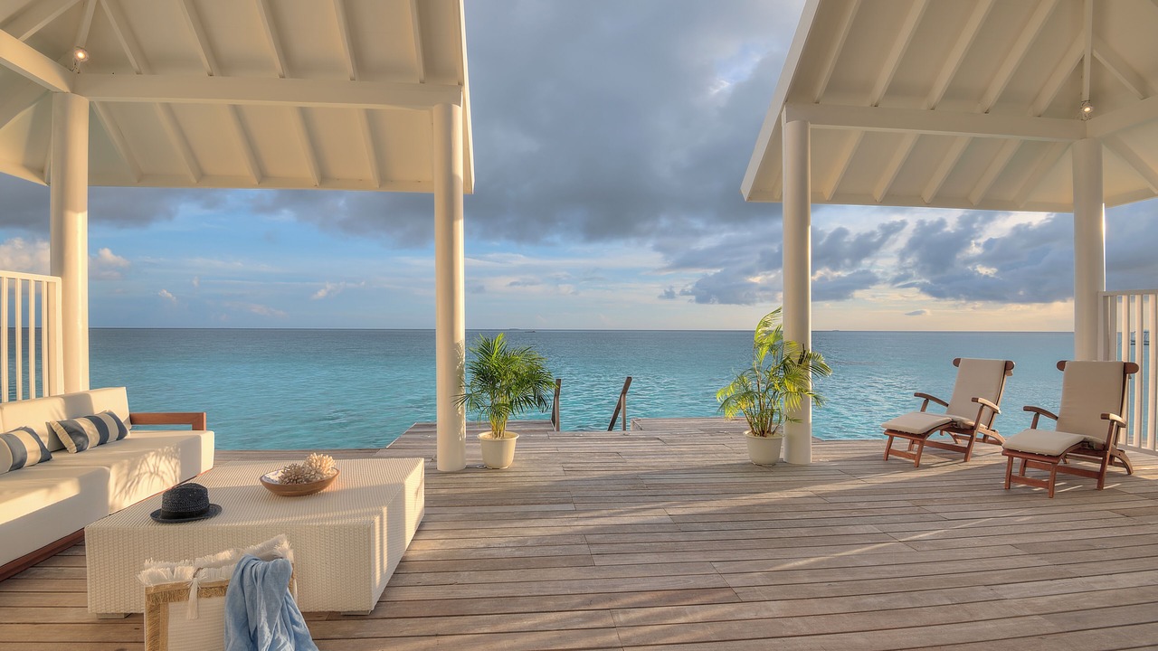 Photo of Bedroom in Athuruga Island