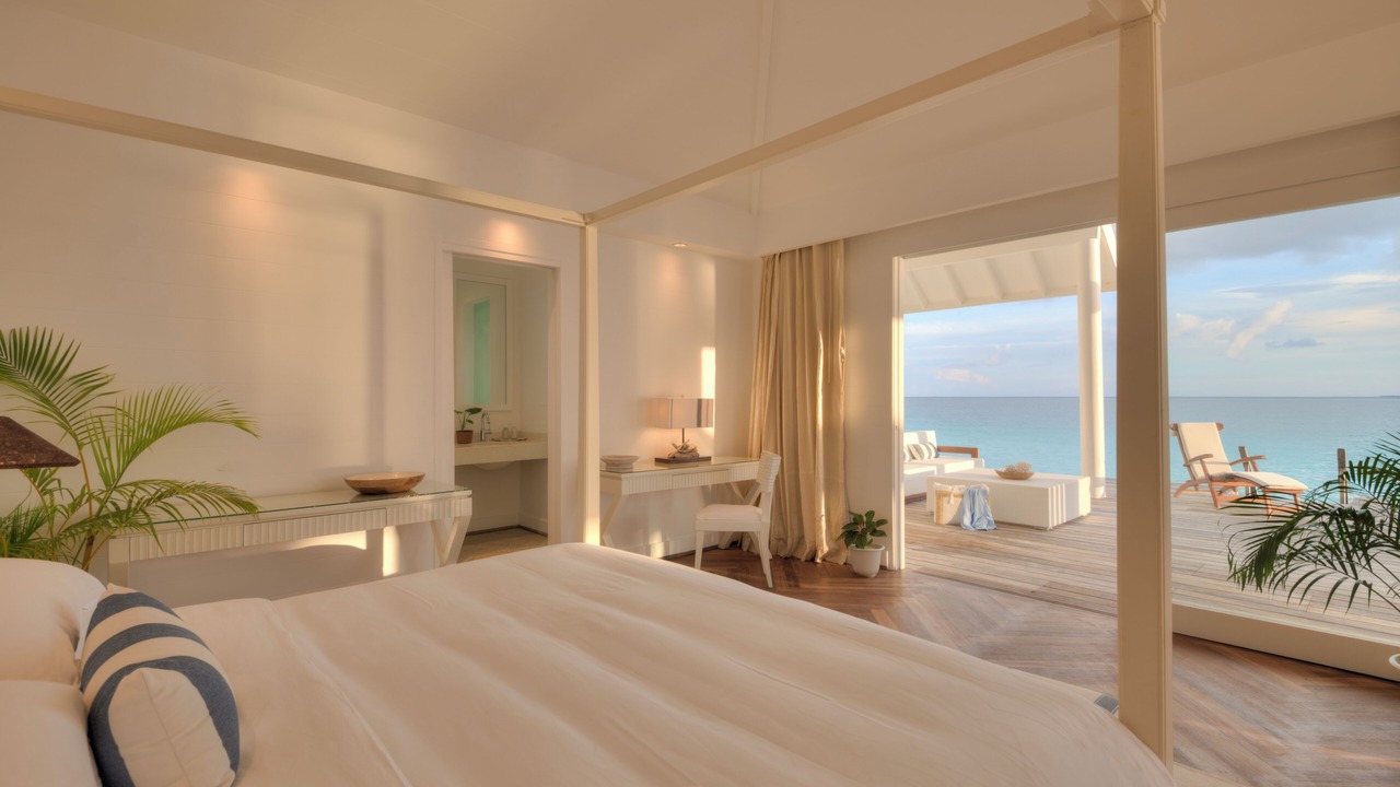 Photo of Bedroom in Athuruga Island