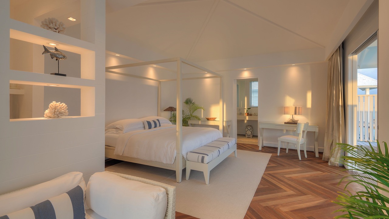 Photo of Bedroom in Athuruga Island