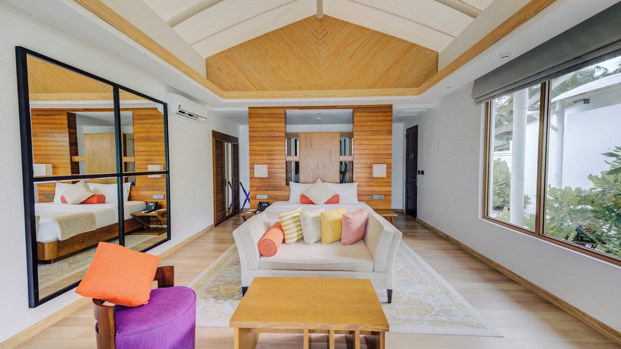 Photo of Bedroom in Hakuraa Huraa