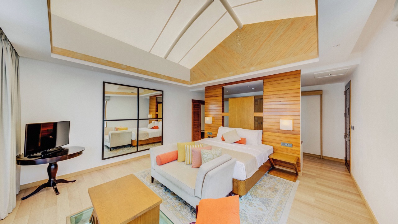 Photo of Bedroom in Hakuraa Huraa