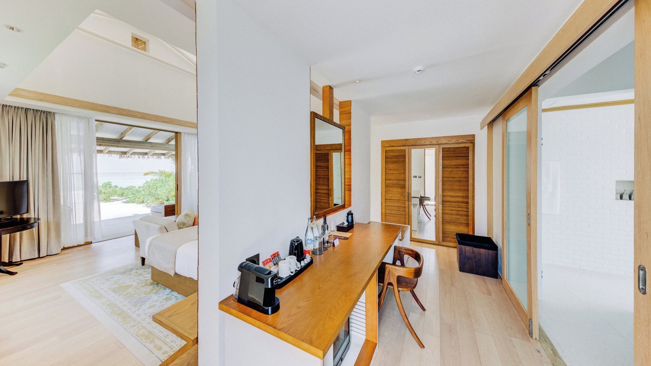 Photo of Bedroom in Hakuraa Huraa