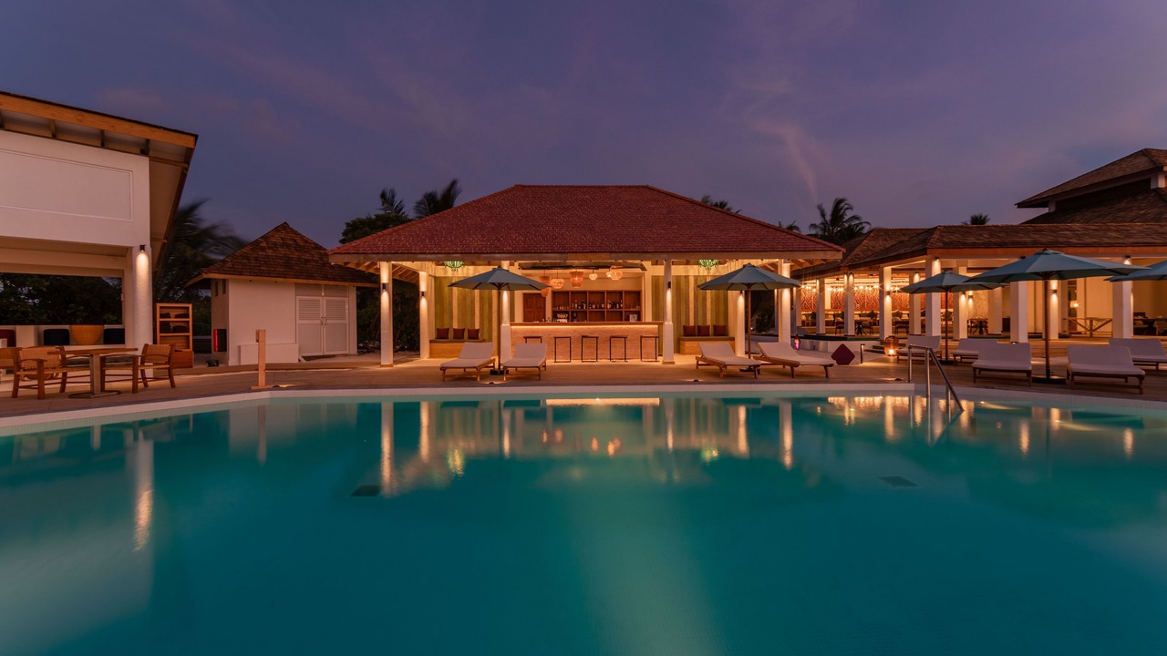 Photo of Outdoor in Hakuraa Huraa