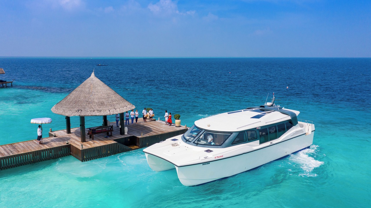 Photo of Outdoor in Bolifushi Island