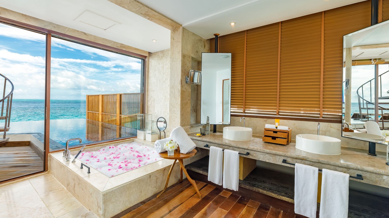 Photo of Bathroom in Bolifushi Island