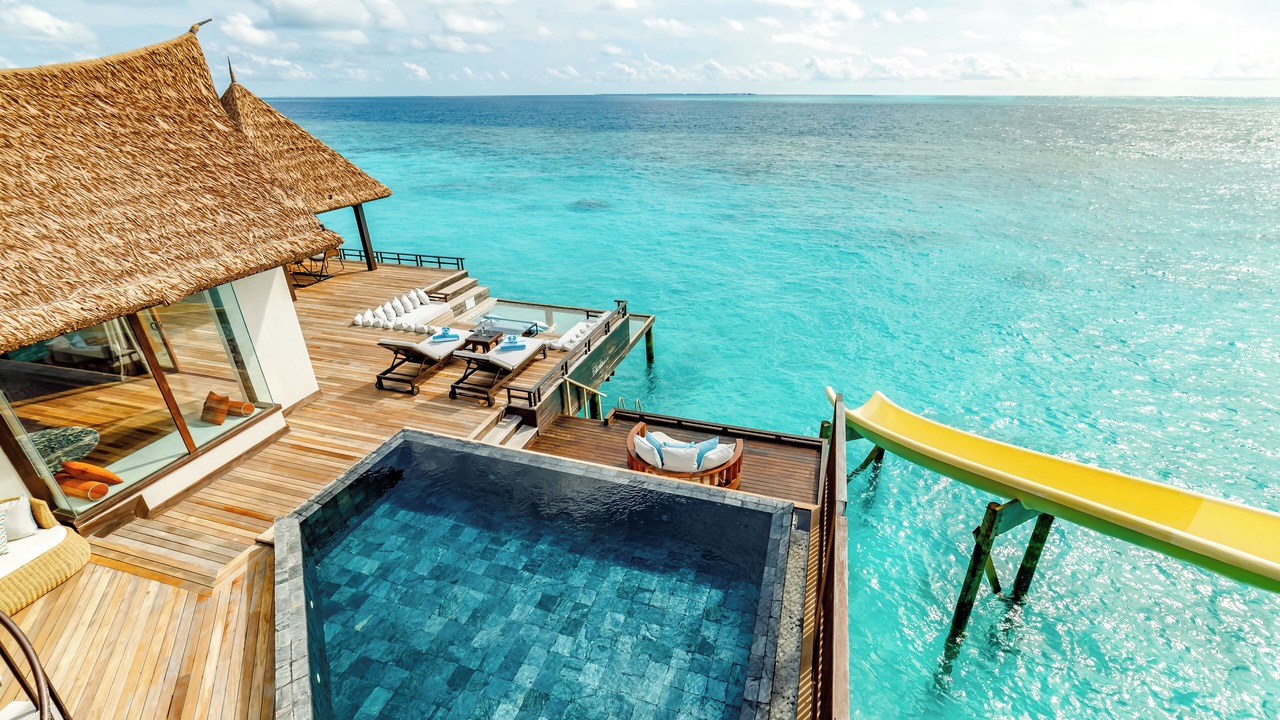 Photo of Outdoor in Bolifushi Island