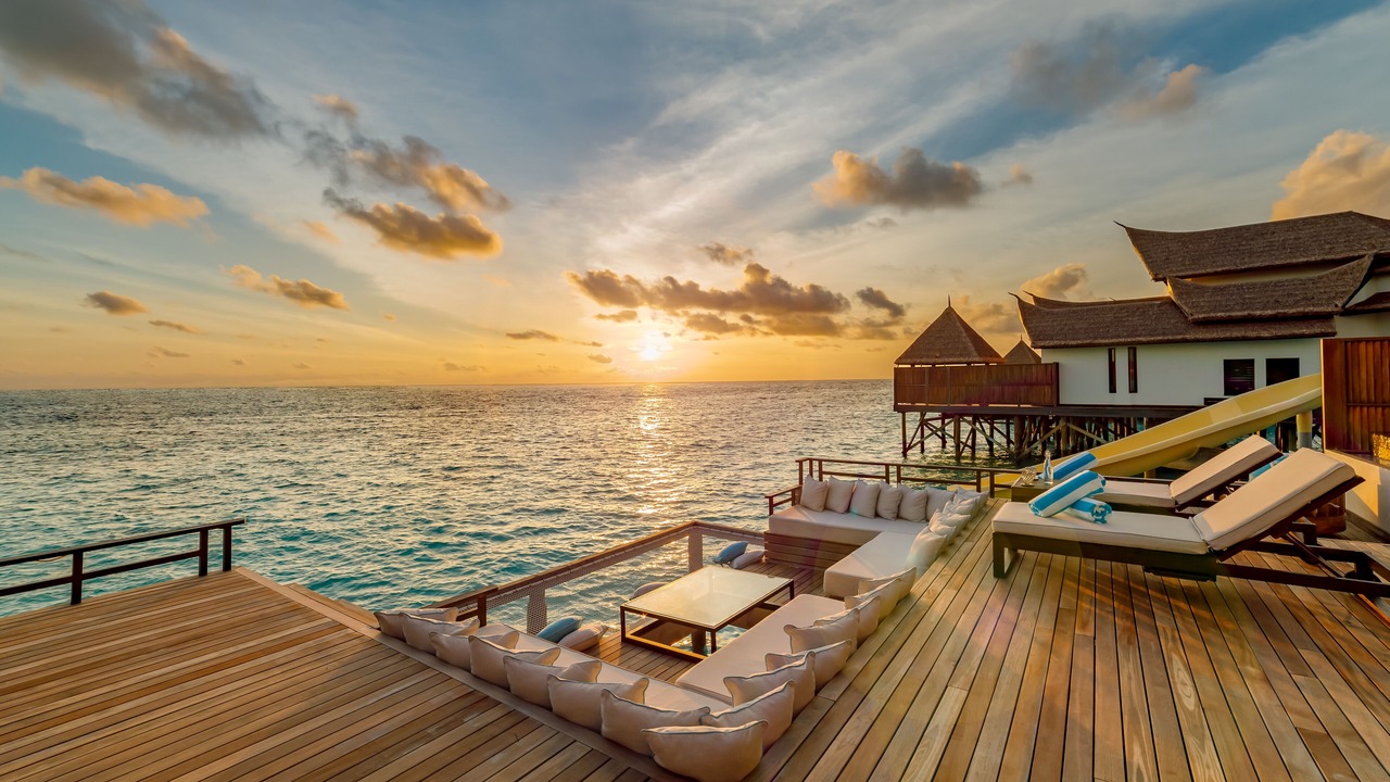 Photo of Bedroom in Bolifushi Island