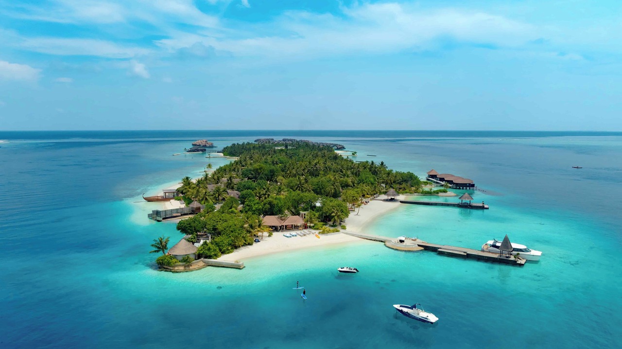 Photo of Outdoor in Bolifushi Island