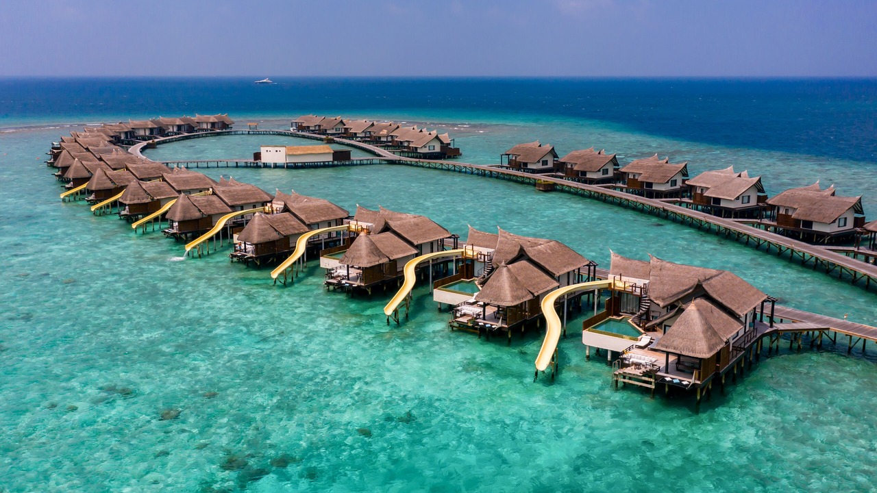 Photo of Outdoor in Bolifushi Island