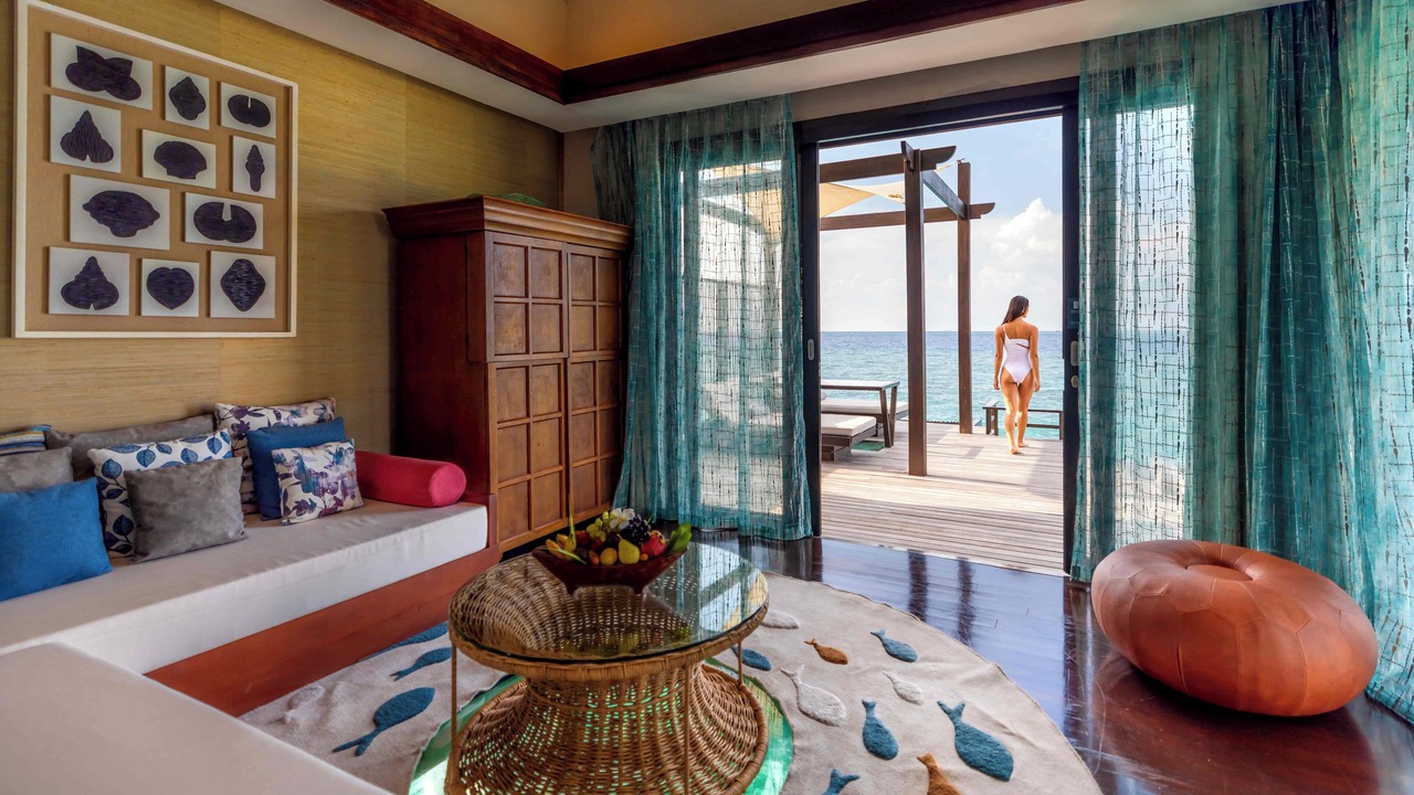 Photo of Outdoor in Bolifushi Island