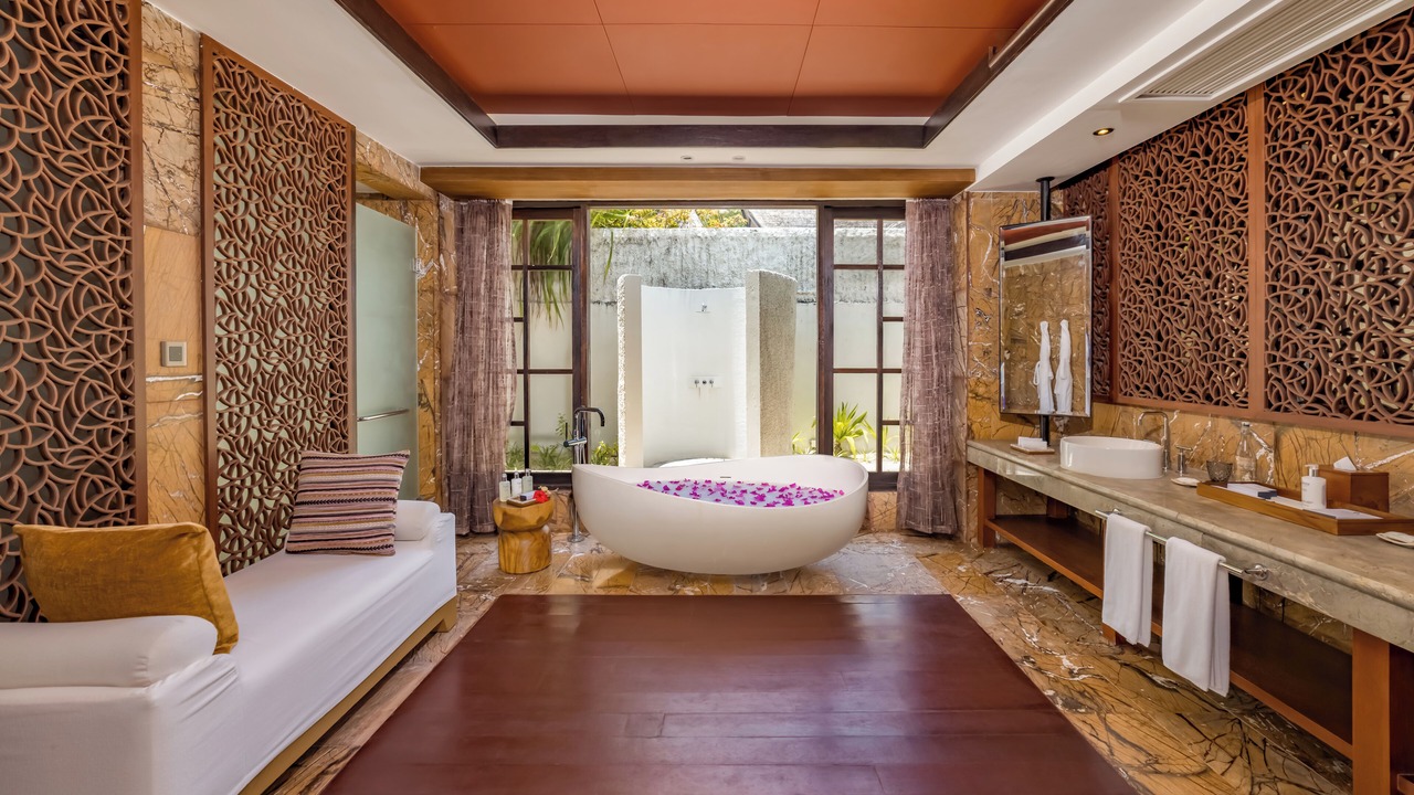 Photo of Bathroom in Bolifushi Island