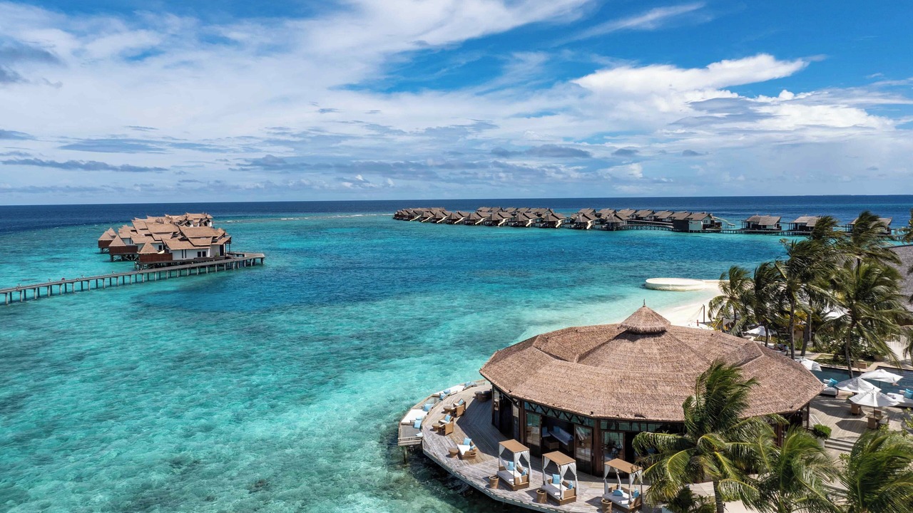 Photo of Outdoor in Bolifushi Island
