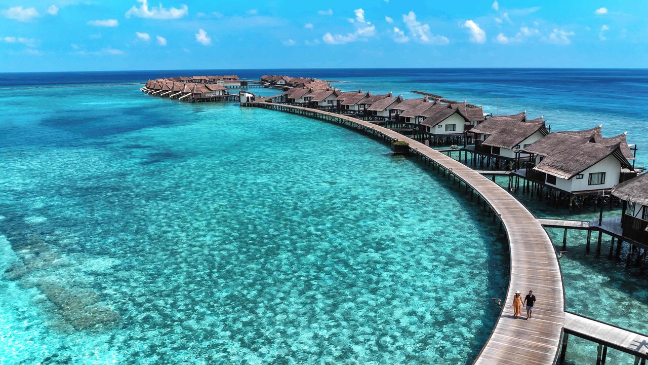 Photo of Outdoor in Bolifushi Island