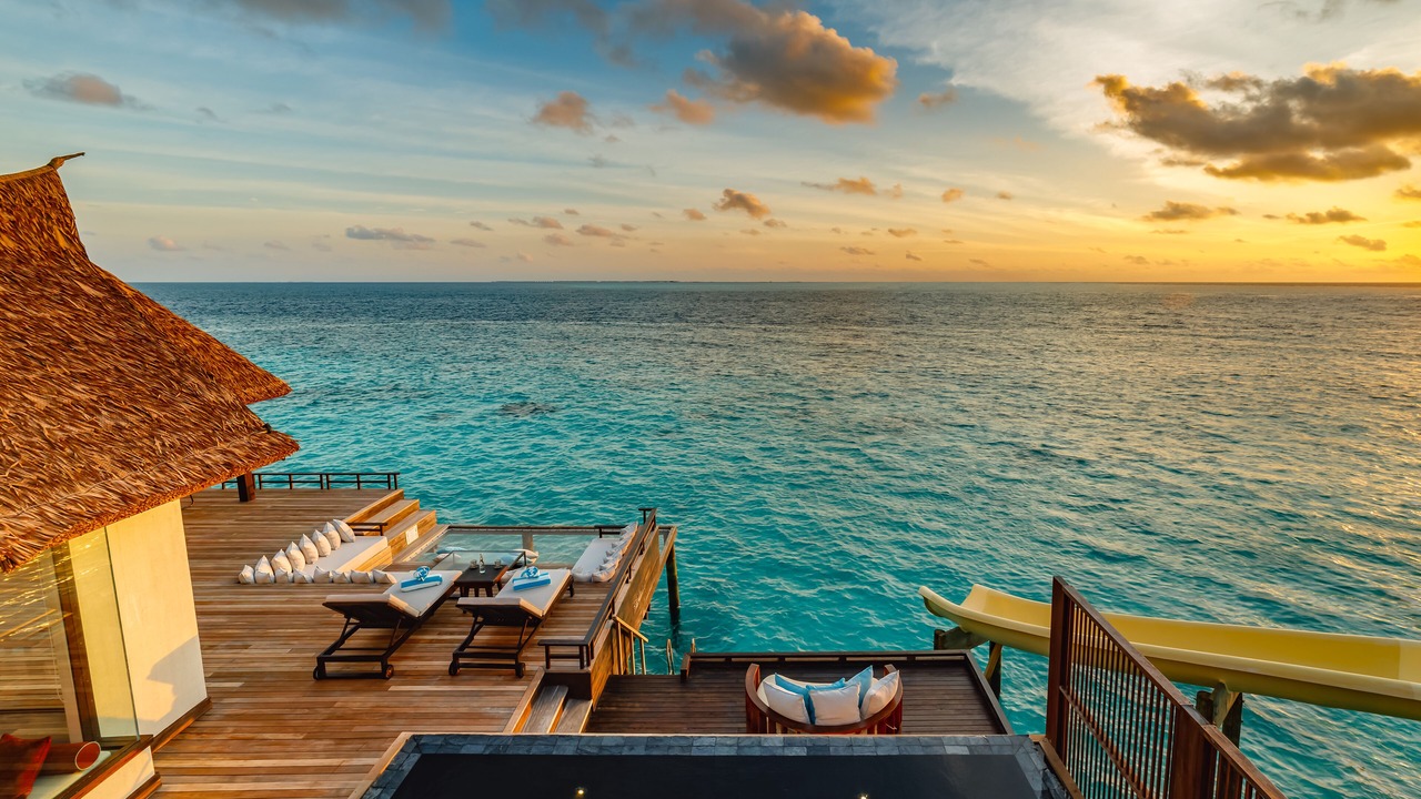 Photo of Bedroom in Bolifushi Island
