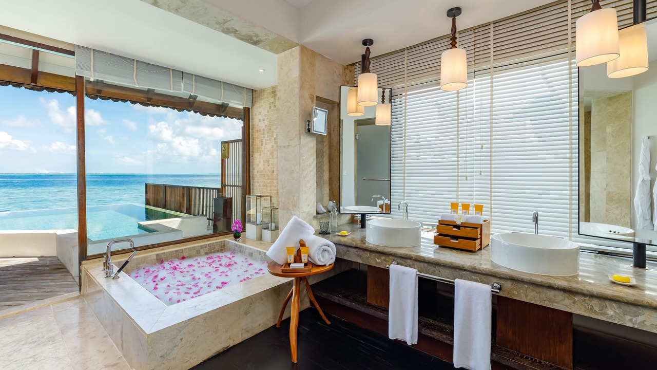 Photo of Bathroom in Bolifushi Island