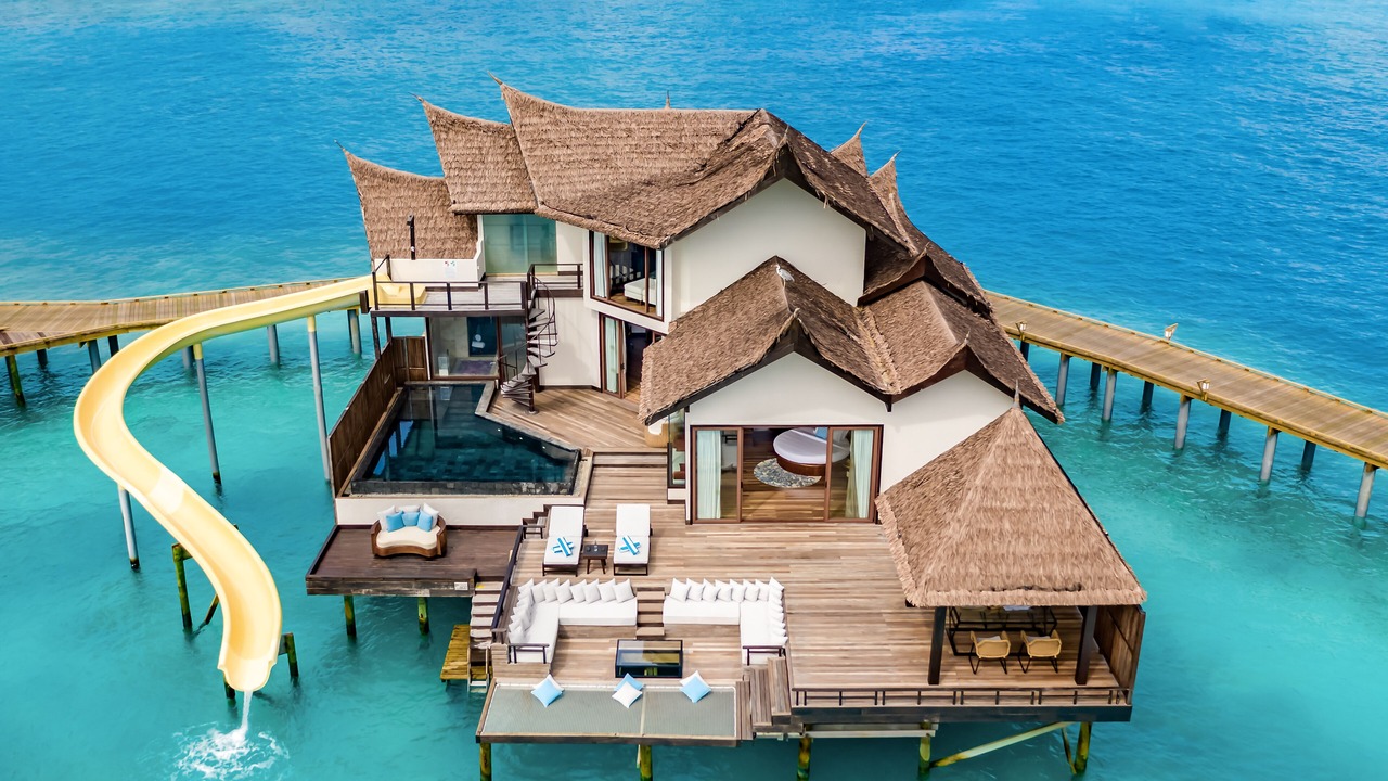 Photo of Bedroom in Bolifushi Island