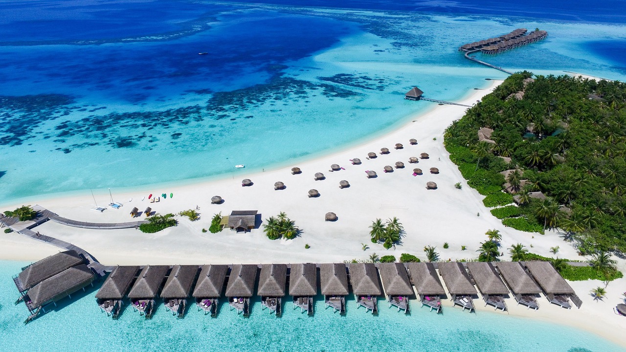 Photo of Outdoor in Moofushi Island