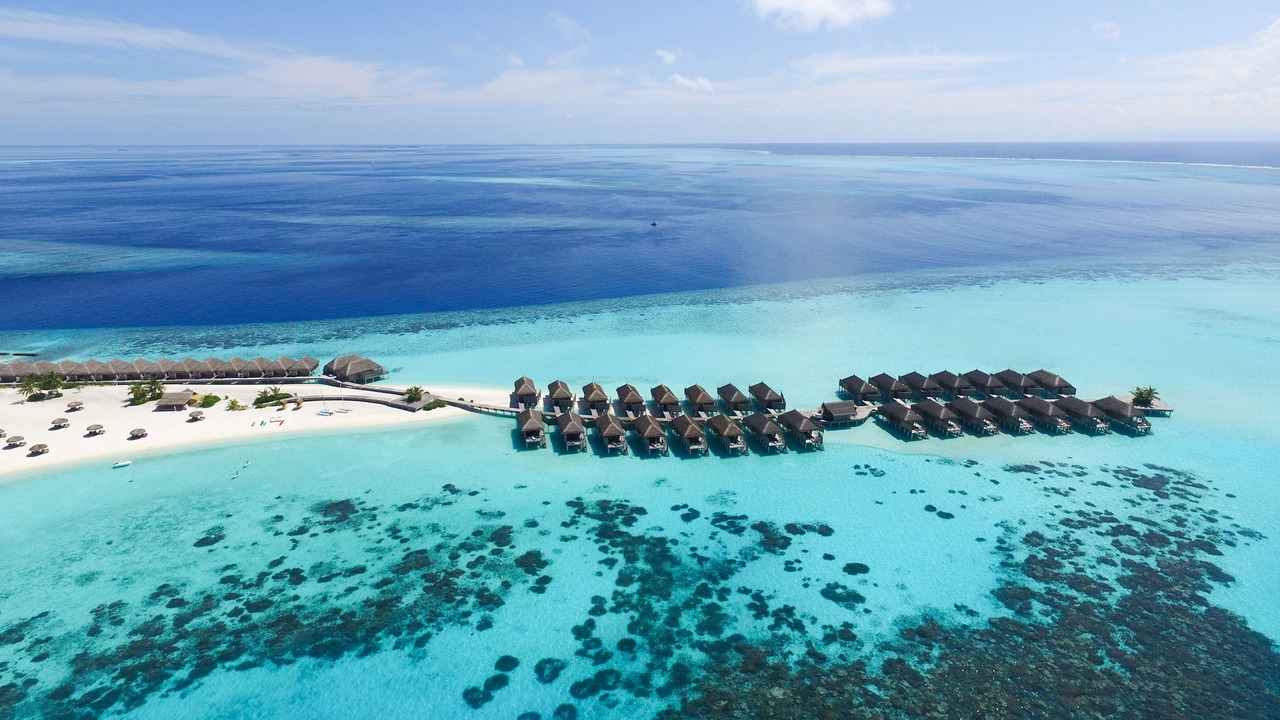 Photo of Outdoor in Moofushi Island