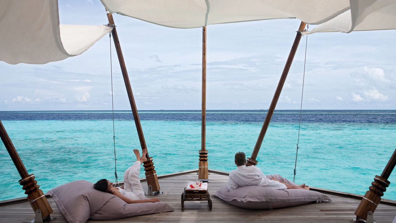 Photo of Outdoor in Moofushi Island