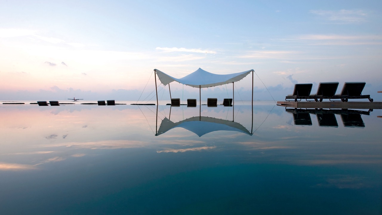 Photo of Outdoor in Moofushi Island