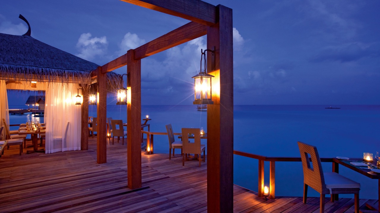 Photo of Others in Moofushi Island