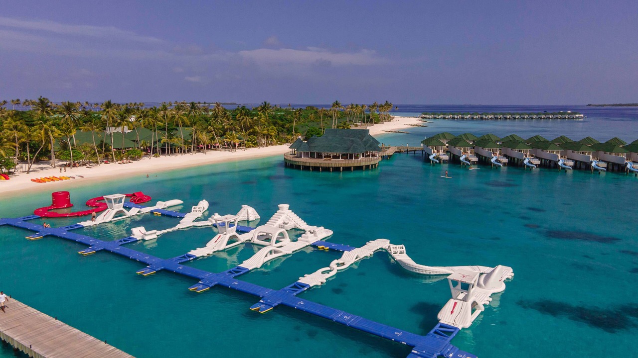 Photo of Outdoor in Dhigurah