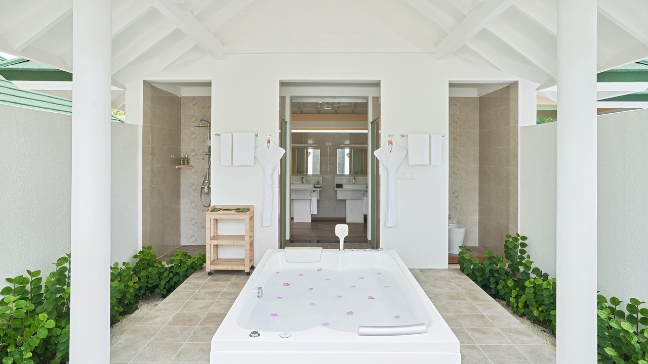 Photo of Bathroom in Dhigurah