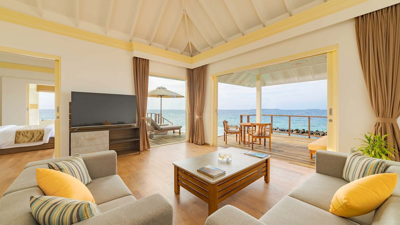 Photo of Outdoor in Dhigurah