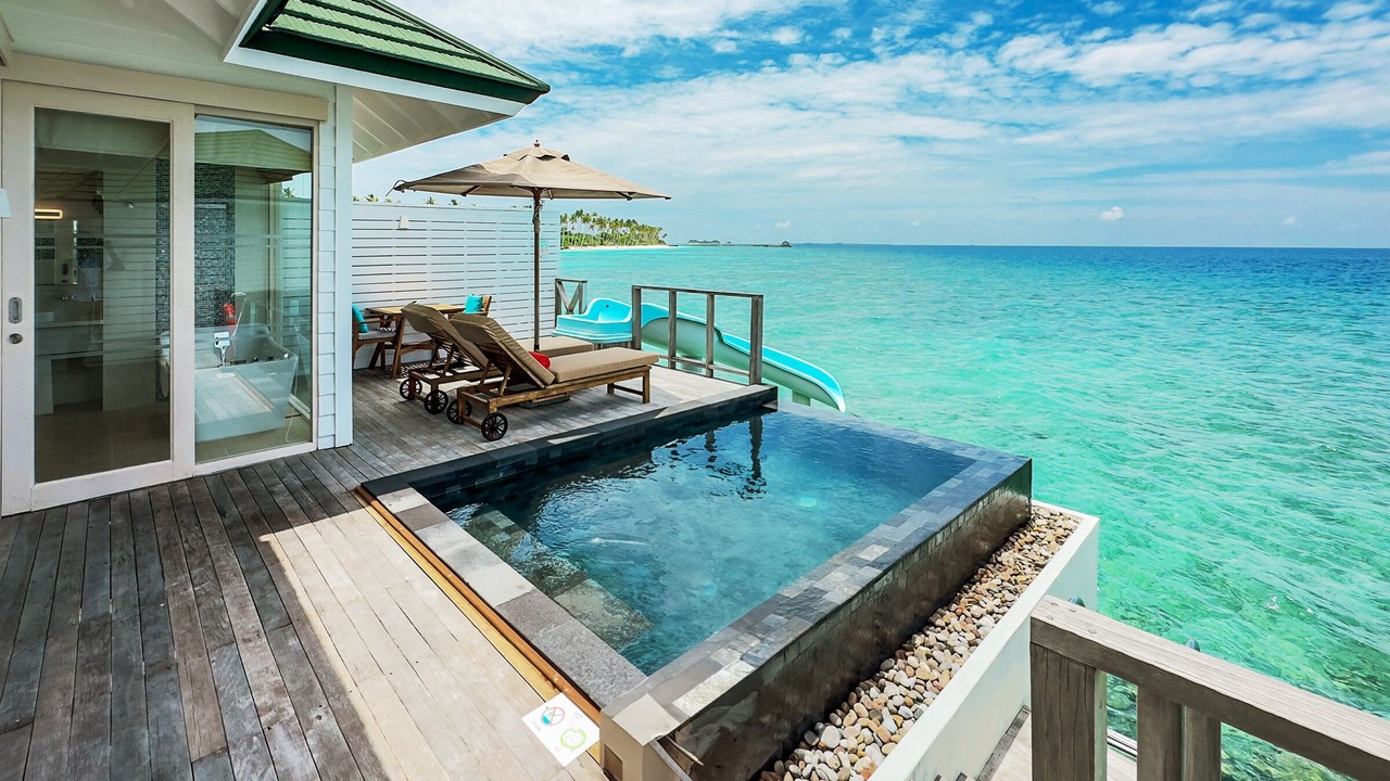 Photo of Outdoor in Dhigurah
