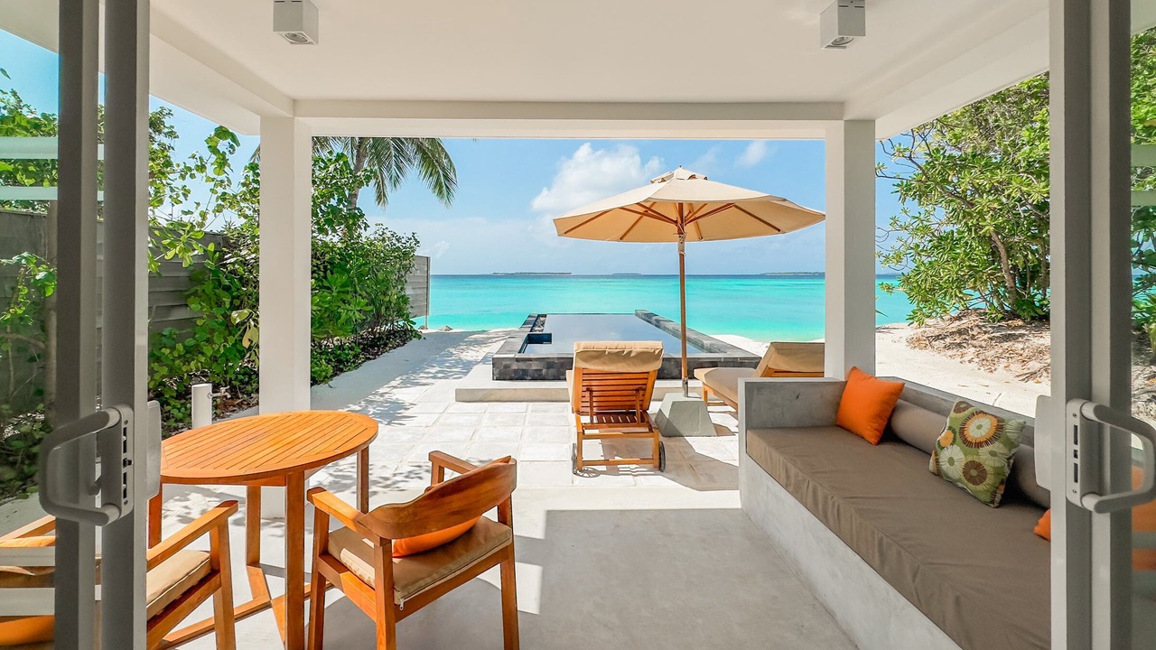 Photo of Outdoor in Dhigurah