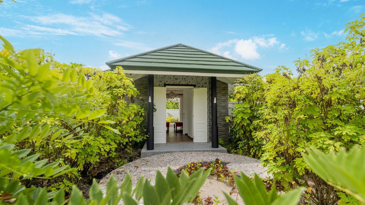 Photo of Bedroom in Dhigurah