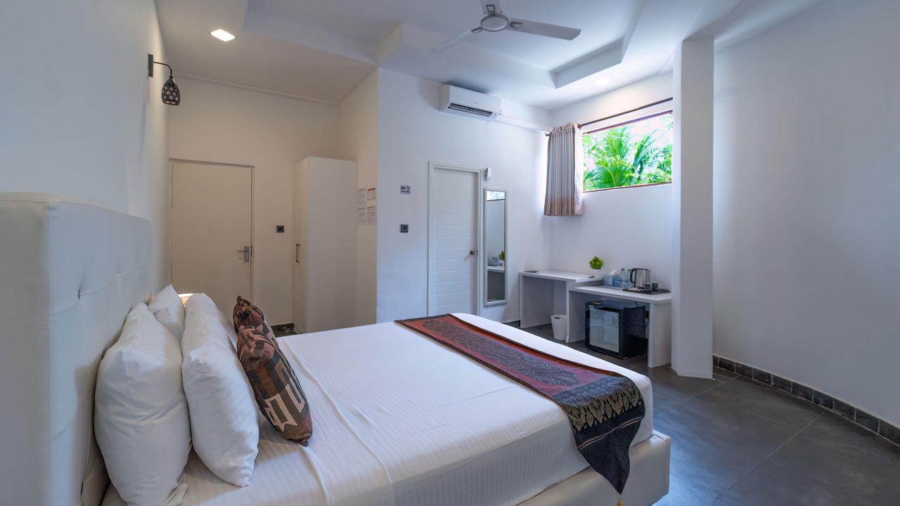 Photo of Bedroom in Huraa