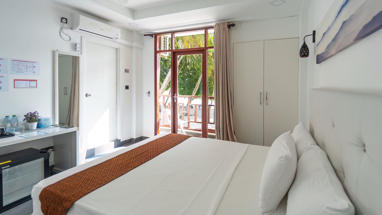 Photo of Bedroom in Huraa