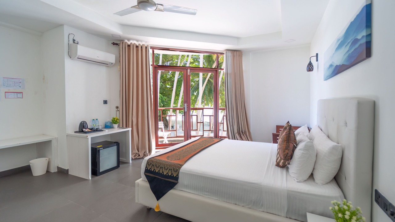 Photo of Bedroom in Huraa