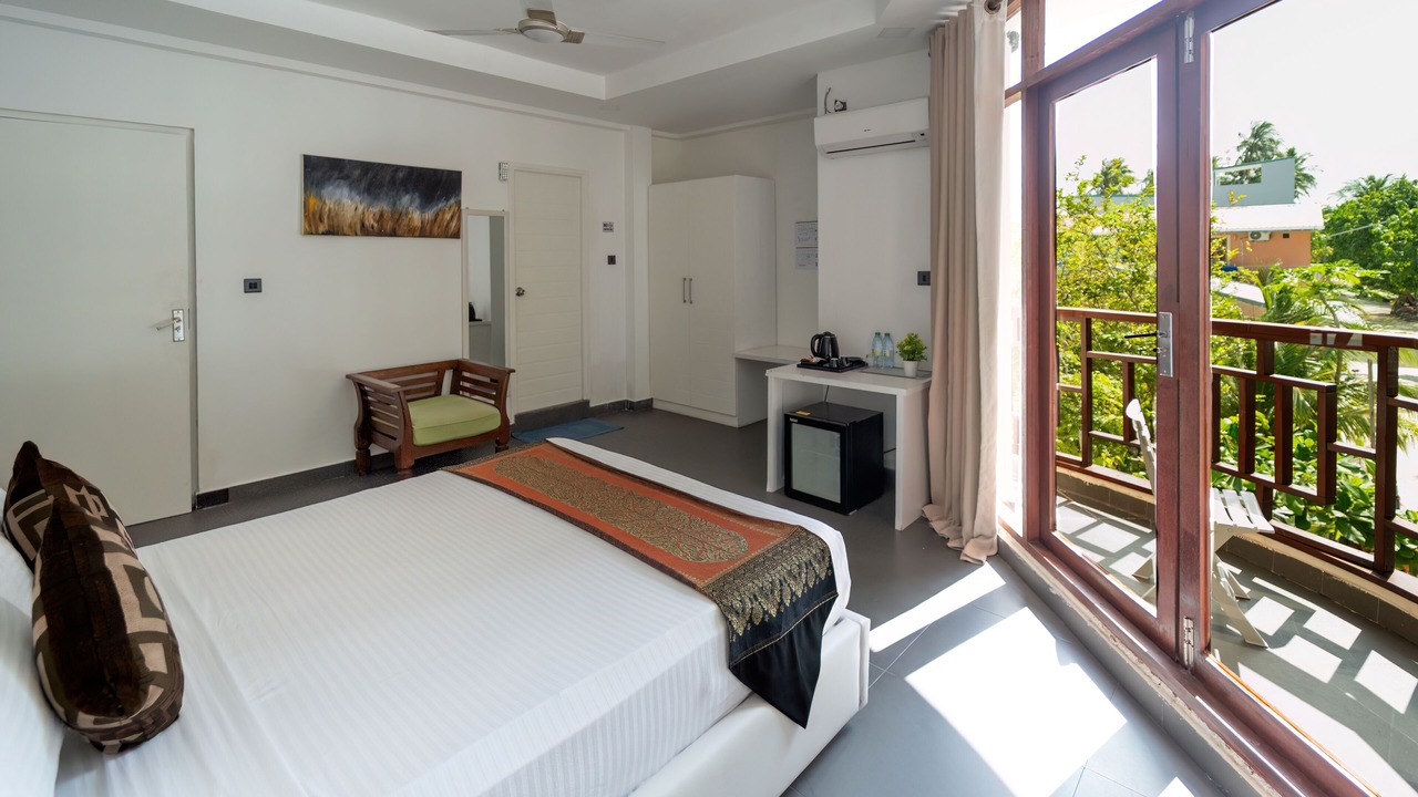 Photo of Bedroom in Huraa
