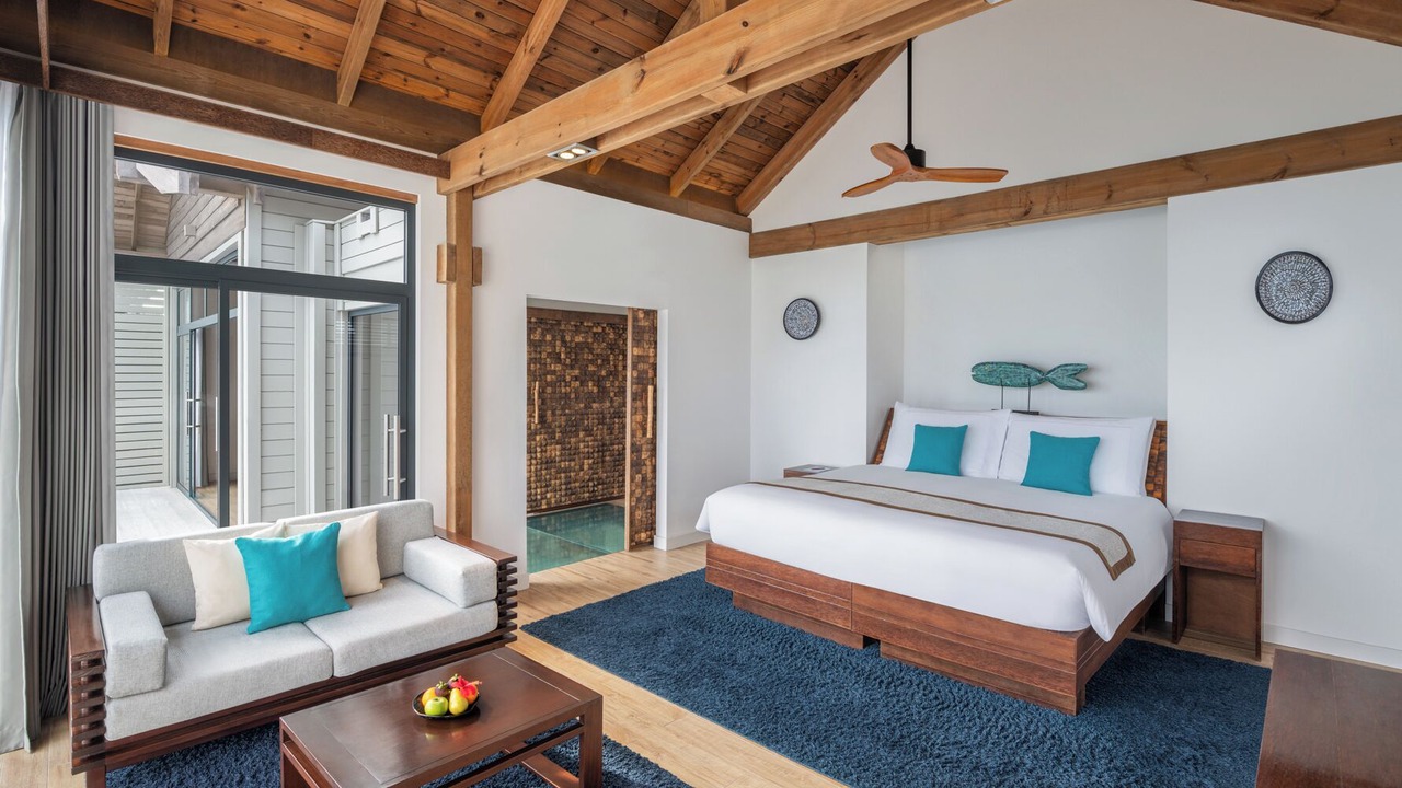 Photo of Bedroom in Kuredhivaru