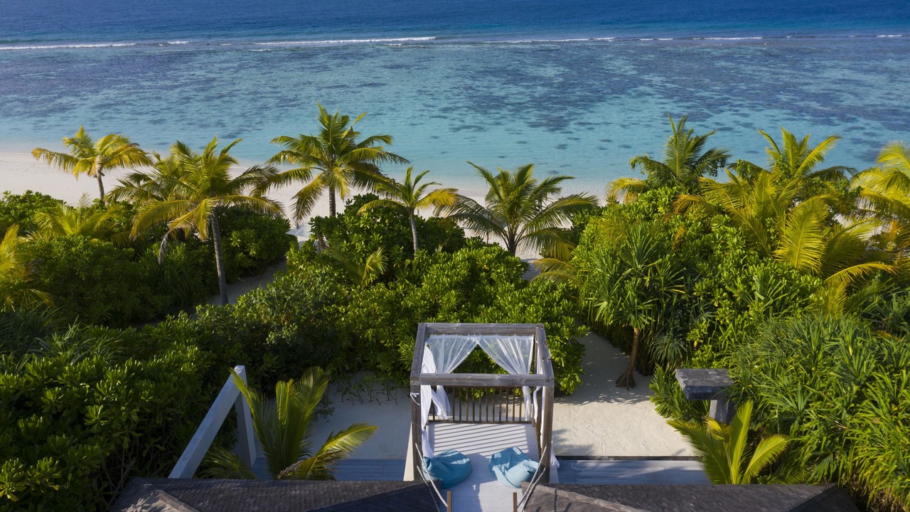 Photo of Patio Balcony in Kuredhivaru