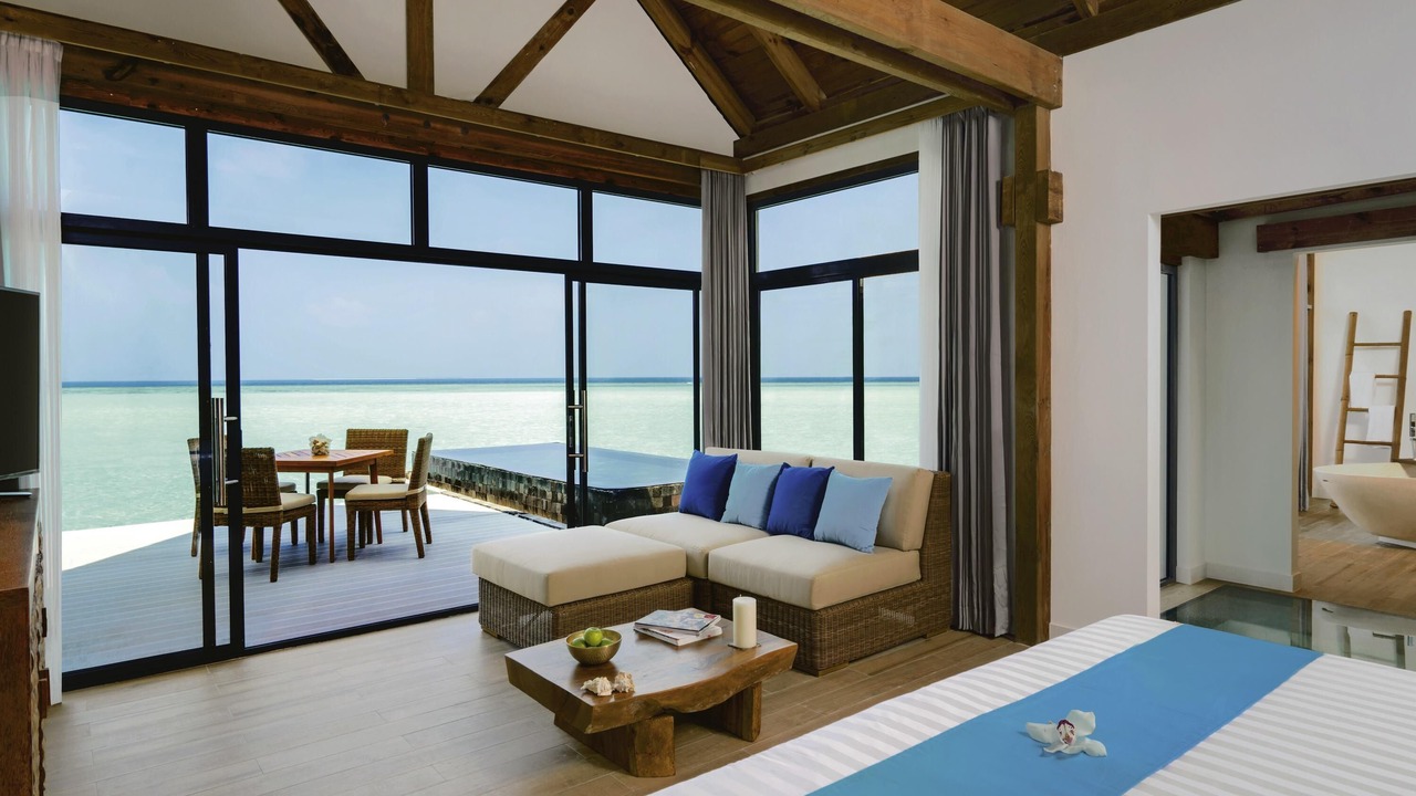 Photo of Bedroom in Kuredhivaru