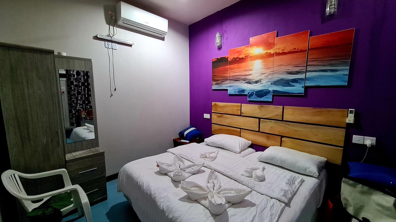 Photo of Bedroom in Rasdhoo