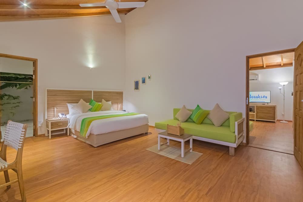 Photo of Bedroom in Innahuraa