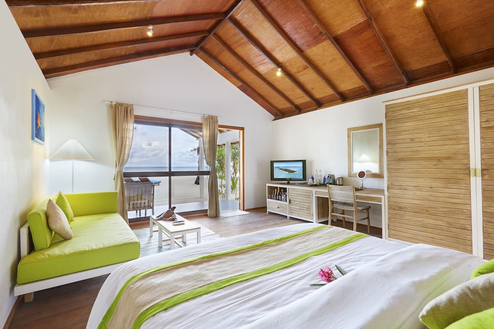 Photo of Bedroom in Innahuraa