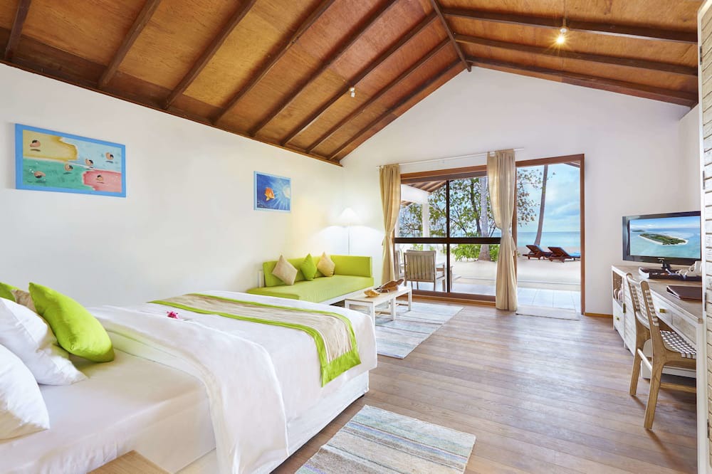 Photo of Bedroom in Innahuraa