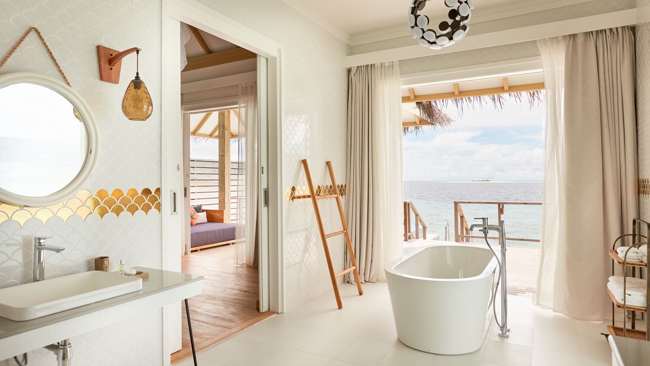 Photo of Bathroom in Dhaalu