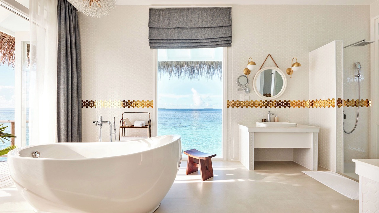 Photo of Bathroom in Dhaalu