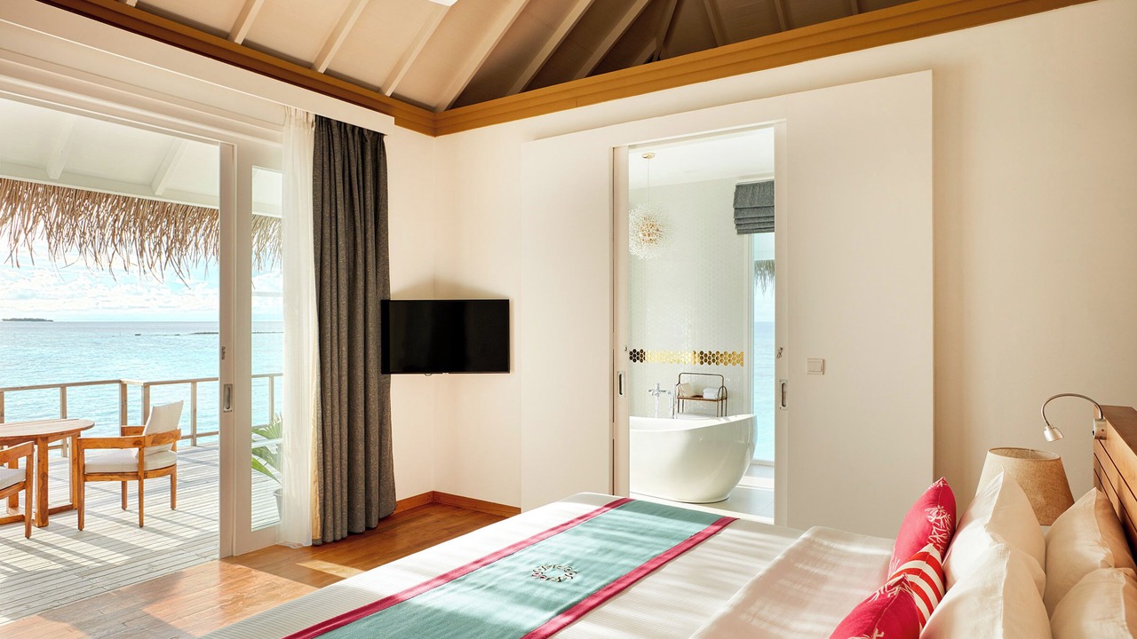Photo of Bedroom in Dhaalu
