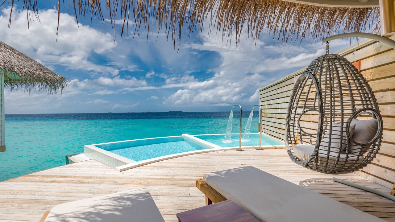 Photo of Bedroom in Dhaalu