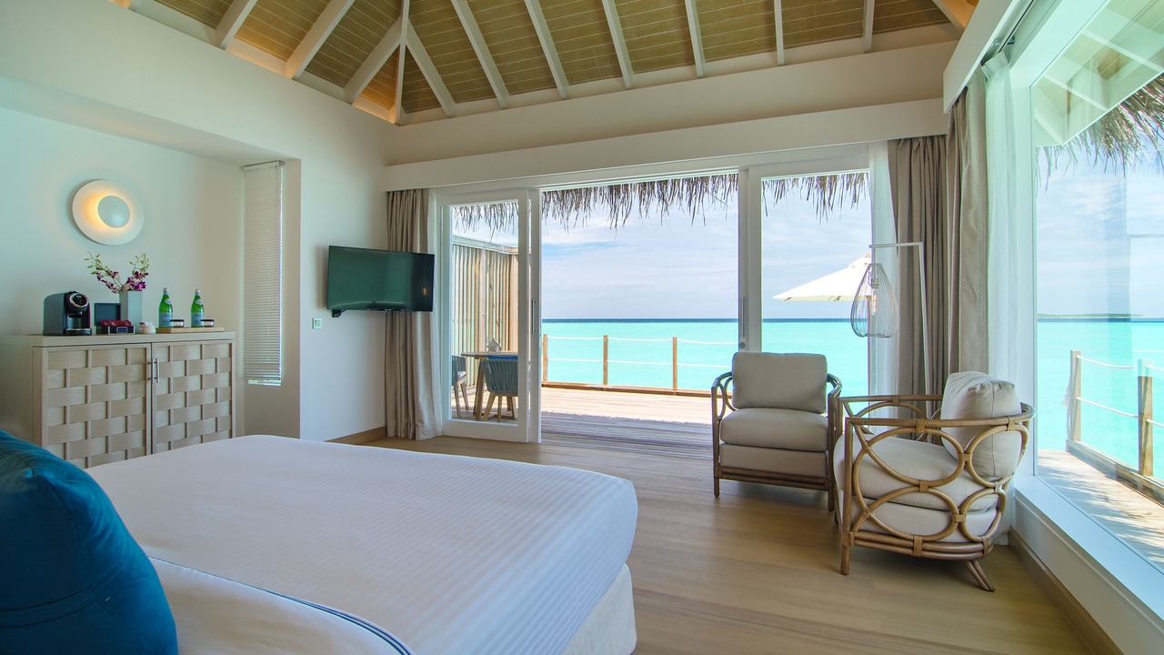 Photo of Bedroom in Maagau Island