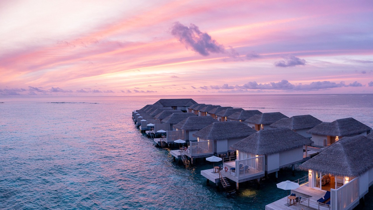 Photo of Bedroom in Maagau Island
